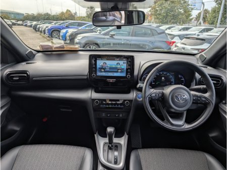 2023 Toyota Yaris Cross - photo 10