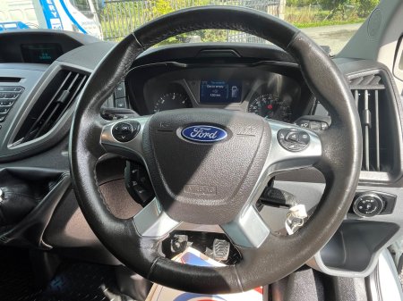 2017 Ford Transit 460 - photo 11