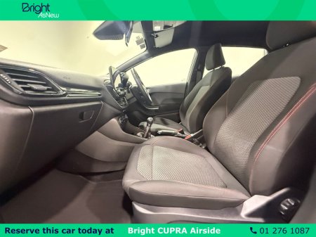 2019 Ford Fiesta - photo 17
