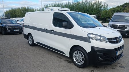 2021 Vauxhall Vivaro - photo 9