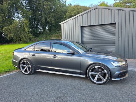 2016 Audi A6 - photo 2