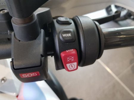 2021 BMW R 1250 - photo 9