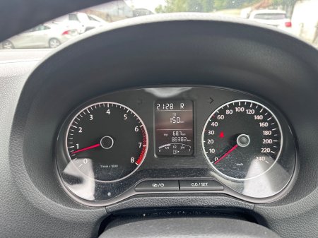 2014 Volkswagen Polo - photo 11