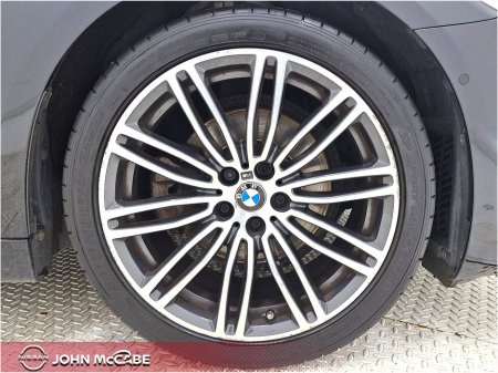 2020 BMW 5-Series - photo 32