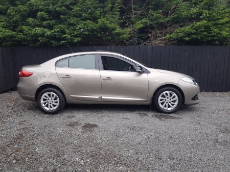 2016 Renault Fluence - photo 4
