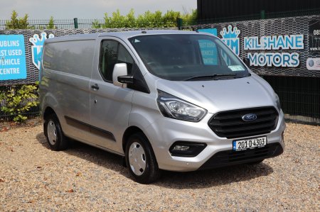 2020 Ford Transit