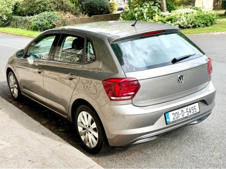 2020 Volkswagen Polo - photo 12