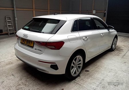 2024 Audi A3 - photo 3