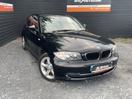 2009 BMW 1-Series I SPORT 5DR