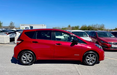 2019 Nissan Note - photo 4