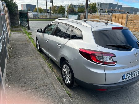 2015 Renault Megane - photo 7