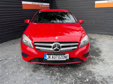 2014 Mercedes-Benz A-Class - photo 2