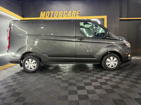 2021 Ford Transit - photo 5