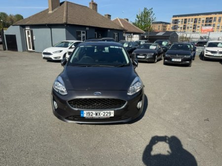 2019 Ford Fiesta - photo 3