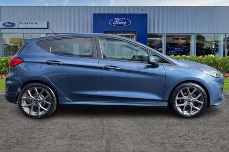 2023 Ford Fiesta - photo 3