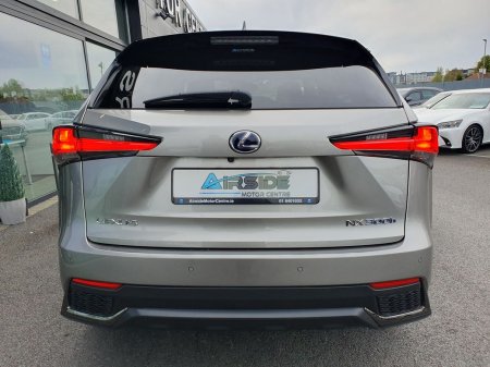 2018 Lexus NX - photo 7