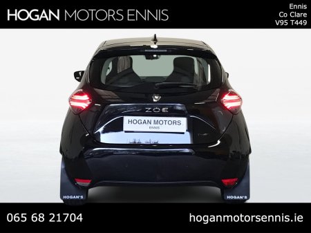 2023 Renault Zoe - photo 11