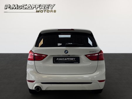 2018 BMW 2-Series Gran Tourer - photo 6