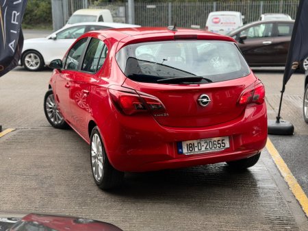2018 Opel Corsa - photo 7