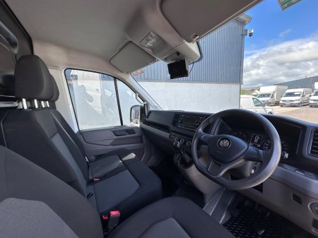 2022 Volkswagen Crafter - photo 11