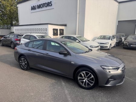 2021 Opel Insignia - photo 9