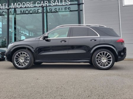 2027 Mercedes-Benz GLE - photo 5