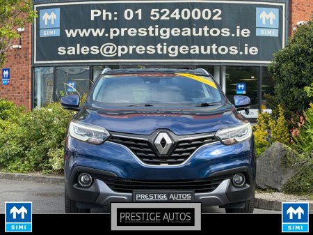 2019 Renault Kadjar - photo 2