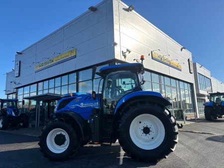 0 New Holland T7.225