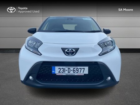 2023 Toyota Aygo X - photo 5