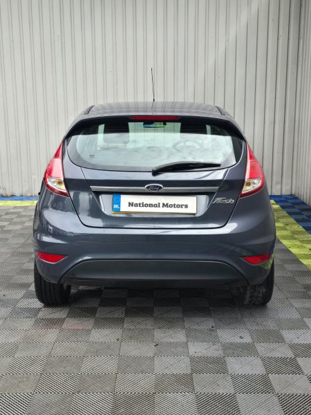 2014 Ford Fiesta - photo 4