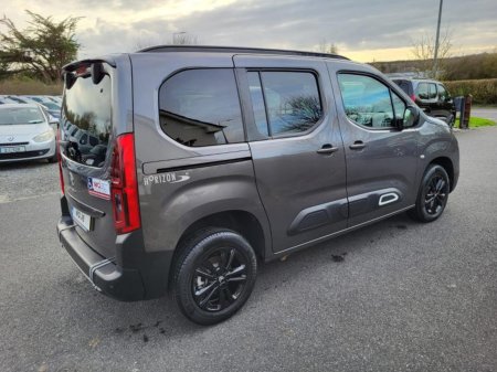 2024 Citroen Berlingo - photo 8
