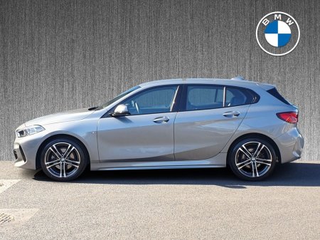 2024 BMW 1-Series - photo 3