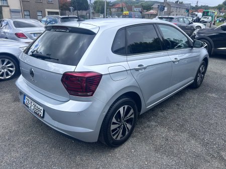 2022 Volkswagen Polo - photo 18