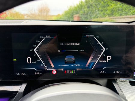 2024 BMW i5 - photo 12