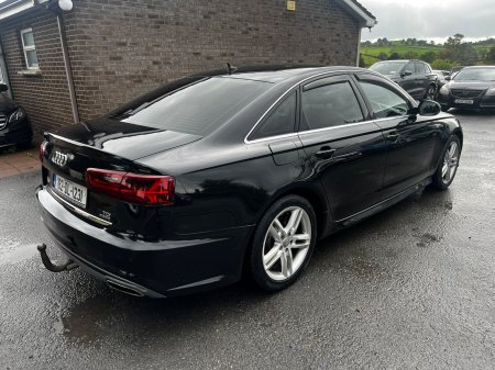 2018 Audi A6 - photo 5