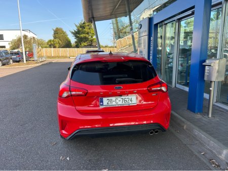 2021 Ford Focus - photo 4