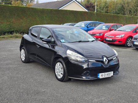 2014 Renault Clio 1.2 16V 75 EXPRESSION