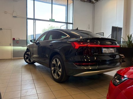 2020 Audi e-tron - photo 13