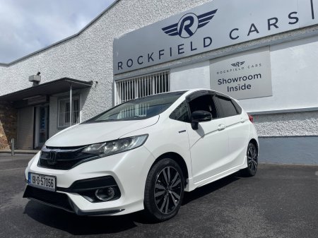 2019 Honda Fit - photo 8