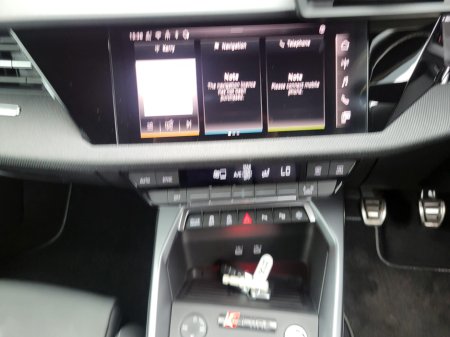 2025 Audi A3 - photo 12