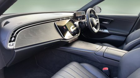 2024 Mercedes-Benz E-Class - photo 18
