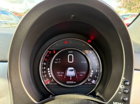 2015 Fiat 500 - photo 8