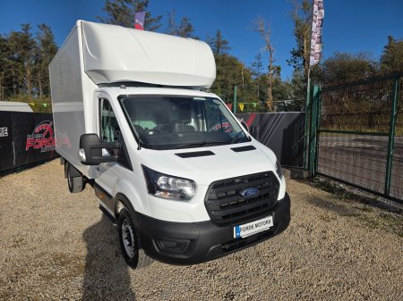 2023 Ford Transit