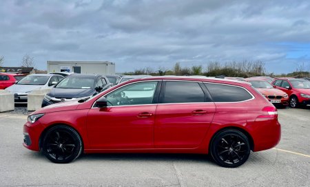 2018 Peugeot 308 - photo 5