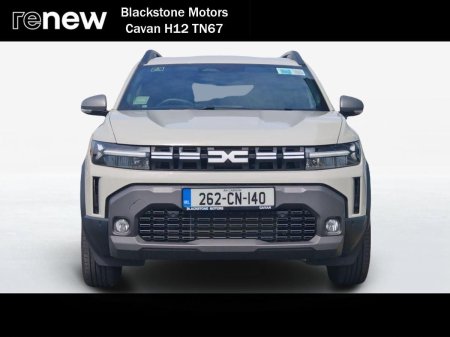 2026 Dacia Duster - photo 8