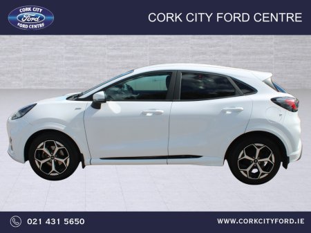 2024 Ford Puma - photo 6