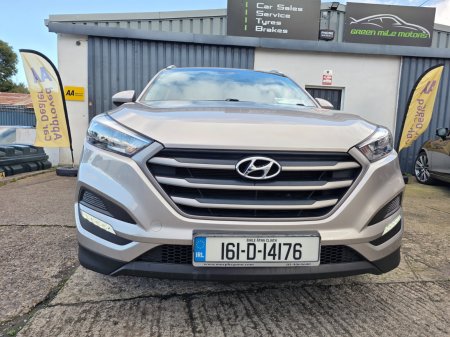 2016 Hyundai Tucson - photo 2