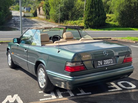 1995 Mercedes-Benz E-Class - photo 6