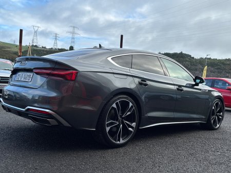 2021 Audi A5 - photo 7
