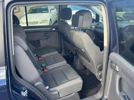 2014 Volkswagen Touran - photo 10